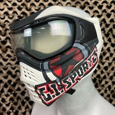 Masque Paintball VForce Profiler – Édition Blanche – NEUF (boîte Abîmée)