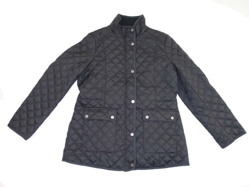 Lucky Brand Women's Quilted Barn Jacket 