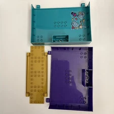 Lego 65200 80909 Purple Gold Green Replacement Add-on Toy