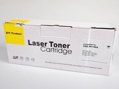 Arcon 106A W1106A Toner Schwarz für HP Laser 107a MFP 137fwg 107w MFP 135ag