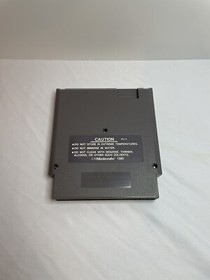 John Elway's Quarterback NES (Nintendo Entertainment System, 1989)