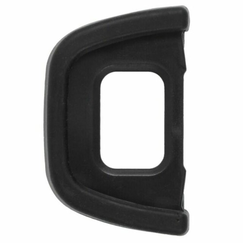 Mirino Oculare Per Nikon D3000, D5100, D5500 - Ricambio DK-24, Nero - Foto 10