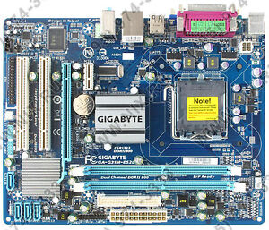 Gigabyte Technology Ga G31m Es2l Rev2 4 Lga 775 Intel Motherboard Ebay