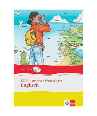 ELI Illustrierter Wortschatz. Englisch. Buch und CD-ROM