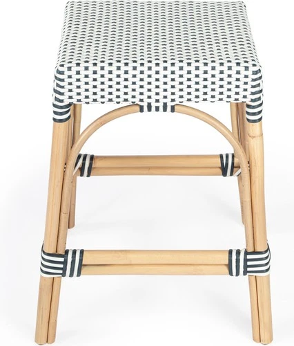 Coastal Rattan Counter Stool by Butler Specialty - Picture 2 of 8