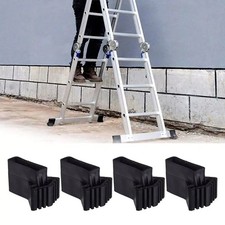 REPLACEMENT LADDER / STEP LADDER FEET GRIPS HEAVY DUTY RUBBER