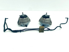 BMW E60 E61 530d E63 E64 635d M57N M57N2 Engine Mounts & Vacuum Line #117