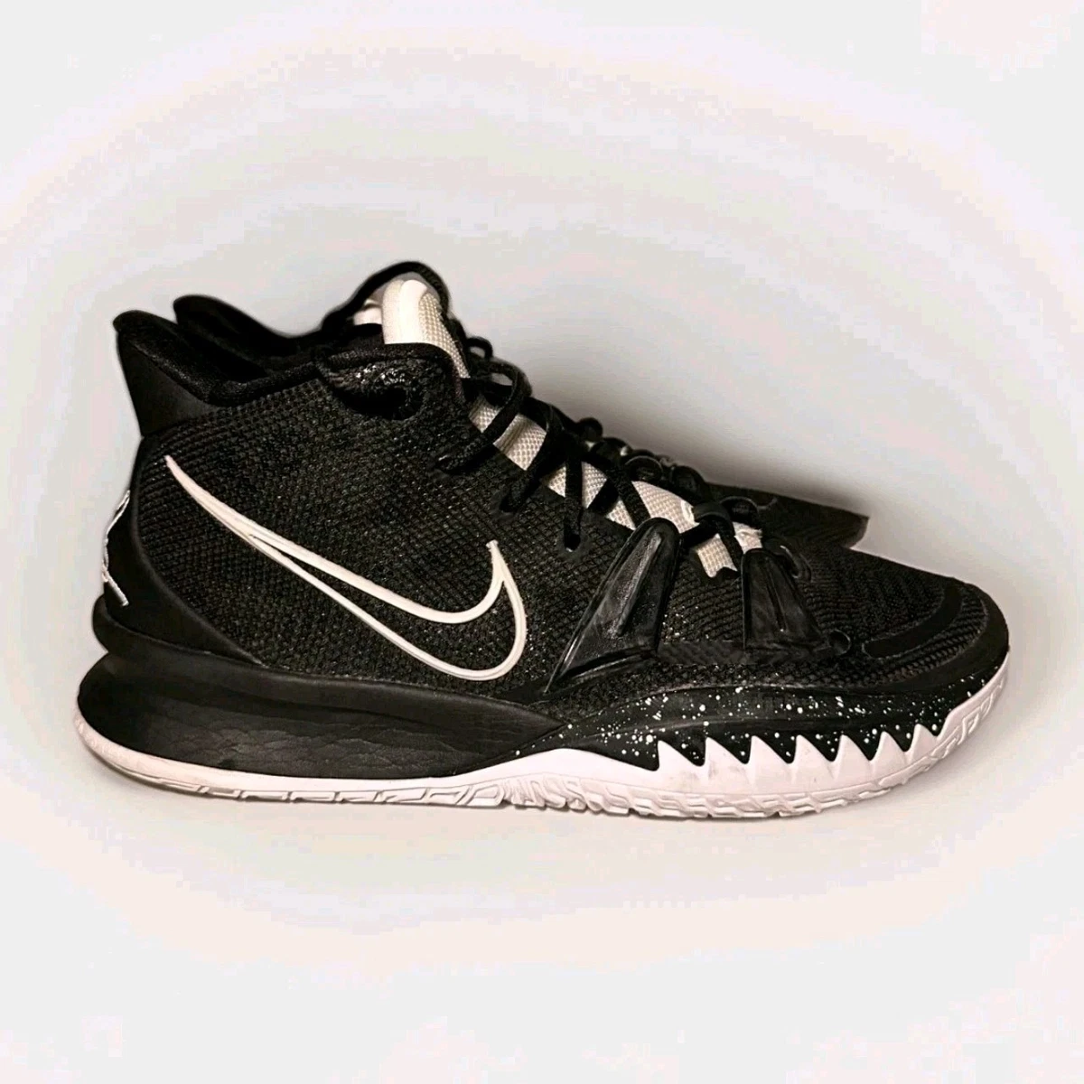 Nike Kyrie 7 TB Black Shoes Men\'s size 8.5 NIKE (GS) Kyrie 7 CT4080 007 - Shiekh main image 3