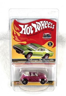 Hot Wheels Volkswagen Bug Convertible - 20th Annual Collectors