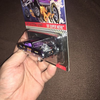 Hot Wheels RLC 2017 sELECTIONs Gassa Nova '66 Super Nova 9029