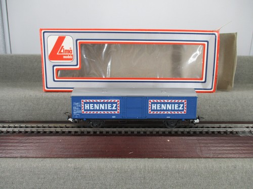Lima Models Spur H0 303555 Güterwagen Henniez der SBB-CFF in OVP | Zustand: Gebraucht