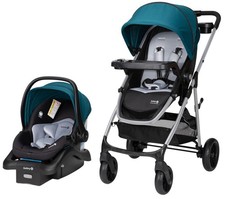 Safety 1st Grow and Go Flex 8-in-1 Travel System, Multiple Colors