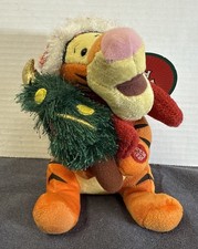 Tigger Christmas Tree Plush - Disney Store Exclusive - New, but doesn't work 6