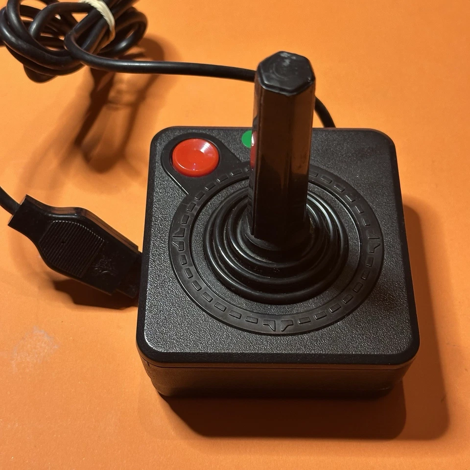 Original Atari CX40 9 Pin Joystick Controller Suit Atari Commodore Etc - Image 2 of 3