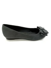 Coach and Four Ballerina Slip On Casual Shoes Vegan Gray Size 8.5 ($)