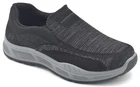 Skechers Men's Cohagen - Knit Walk Slip-On 204849 BLK