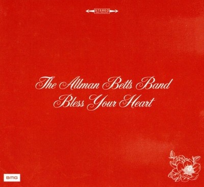 The Allman Betts Band Bless Your Heart LP Album vinyl record 2 x Coke bottle BMG