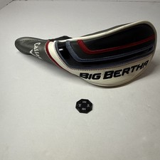 Callaway Big Bertha Hybrid Headcover Fits 3H-6H