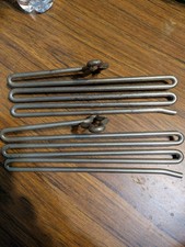 Vintage Metal Trouser Hanger