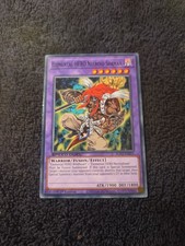 Elemental HERO Necroid Shaman SGX2-ENE11 YuGiOh Speed Duel 1st Edition Common