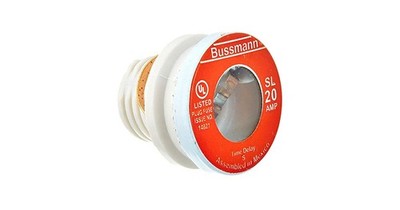 Bussmann SL-20 BP/SL-20 20A 125V Fuse