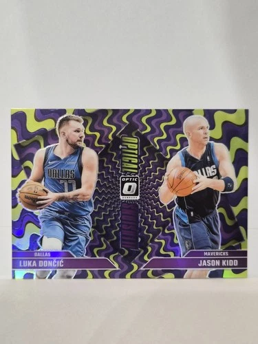 2025 Panini Jason Kidd Base (Raw)