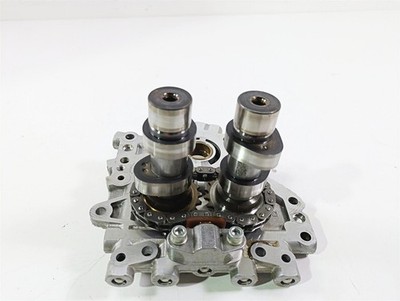 2008 Harley FXDL Dyna Low Rider 105TH Cams Cm Shaft & Holder Plate 25358-03