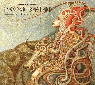 THEODOR BASTARD OIKOUMENE NEW CD