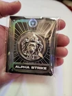 1 Oz Scottsdale Alpha Strike Lion's Head. Low Mintage Mint Number 258 Of 499