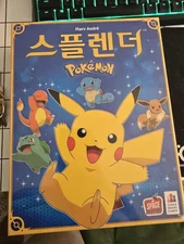 [US Shipping] Splendor Pokemon Edition Board Game Korea Exclusive Version