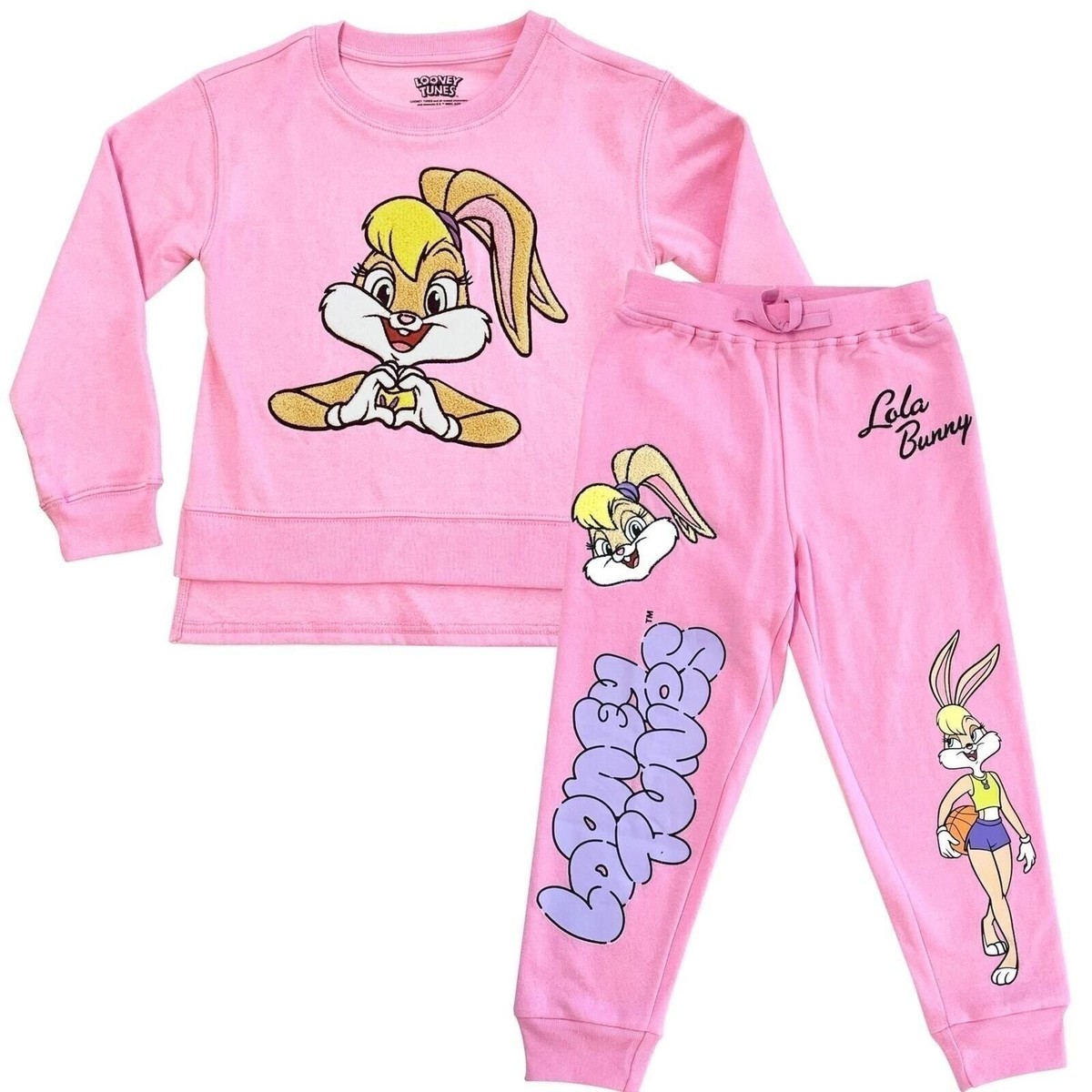 [LANG&LU] LOVES BUNNY T-Shirts ★人気★ ☆LANG&LU☆LOVES BUNNY Tシャツ 韓国発 ☆IVE ウォニョン着用