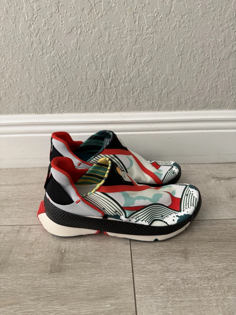 Men\'s US Size 6 Nike GO FlyEase Low Doernbecher XIX Slip On Chris Nike Go FlyEase DB XIX Doernbecher Mens Sz 9 Chris  main image 4