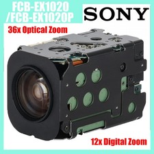 SONY FCB-EX1020 CCD Color Block 36X Optical  12X Digital Zoom Camera Module