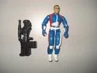 1993 Hasbro GI Joe ARAH Countdown V2 - Figure & Missile Launcher Only