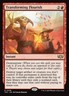 Transforming Flourish 0039 Non Foil Rare Tarkir Dragonstorm Commander MTG NM