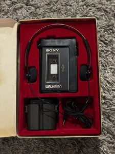 Sony Walkman Wm 3 | eBay