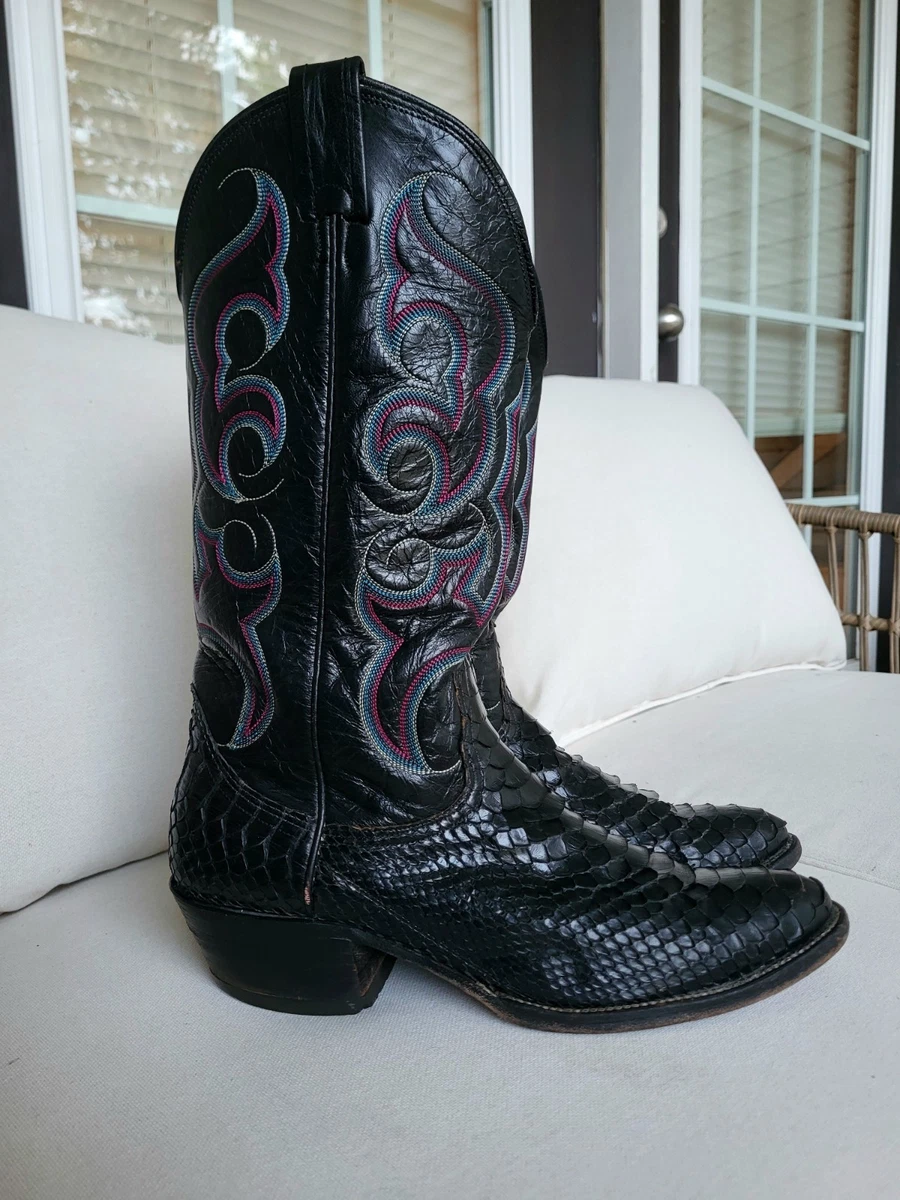 Black Western Boots Nocona Boots for Men for Sale | Shop New