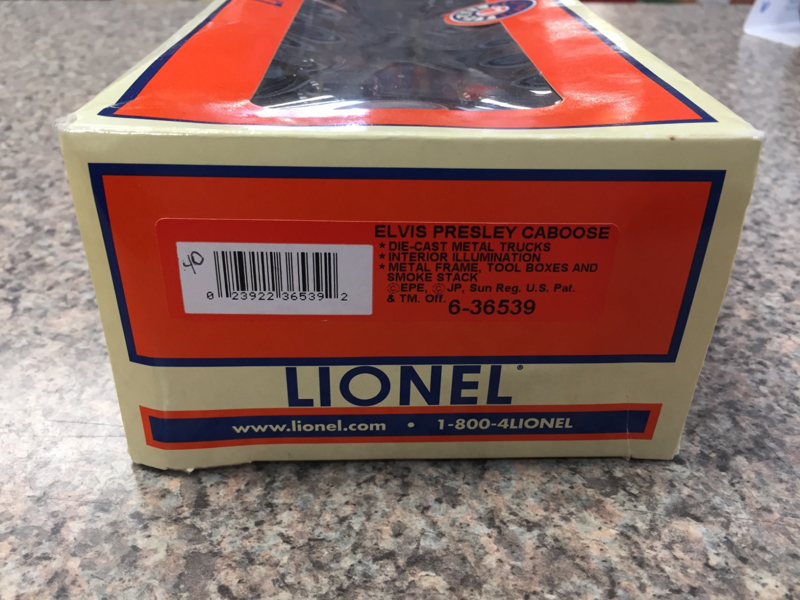 Click here to see eBay Auction