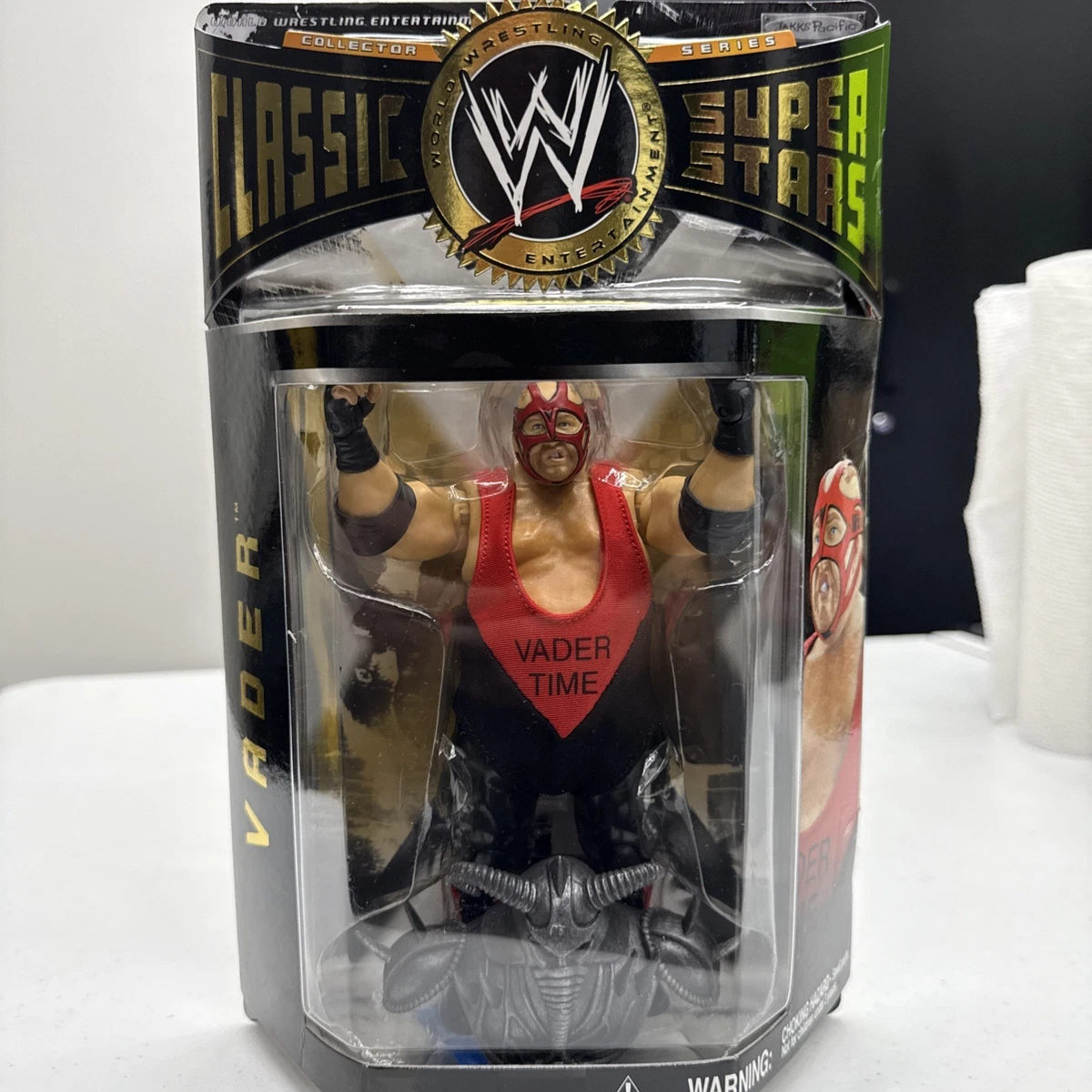 VADER TIME プロレス フィギュア wwe vader products for sale | eBay