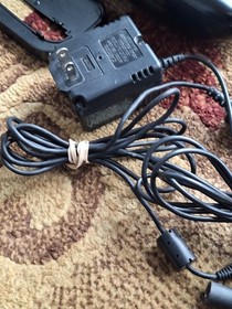 SEGA Genesis 32x Console + OEM AC Adapter + OEM RF Adapter & Video Cable TESTED