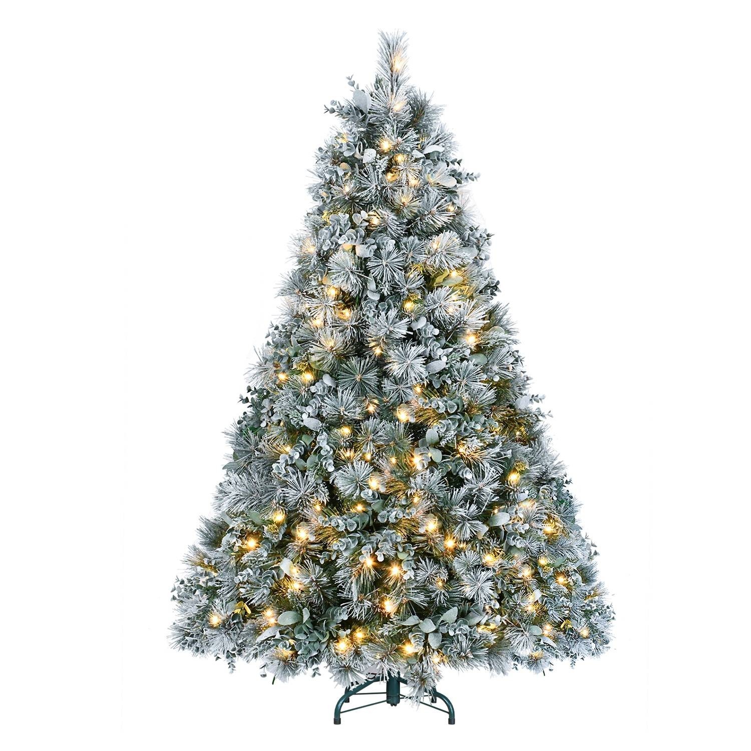 120cm Premium Artificial Christmas Tree with Full Hard Needles