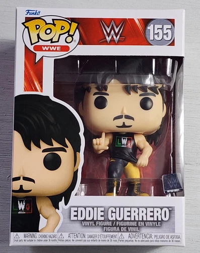 Eddie Guerrero 155 WWE Funko Pop Vinyl