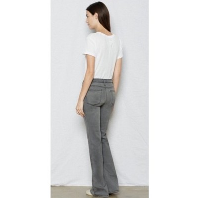 CURRENT/ELLIOT The Girl Crush Jean 70's Farrah Flare Jeans SZ 27 - 0