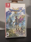 Dragon Quest III HD-2D Remake Nintendo Switch Brand New/ Sealed