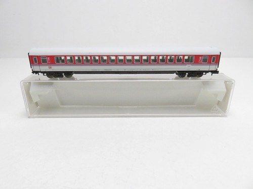 (SAL0996) Fleischmann 8683 IC-EC Großraumwagen 1. Kl. der DB, N, OVP | Zustand: Gebraucht