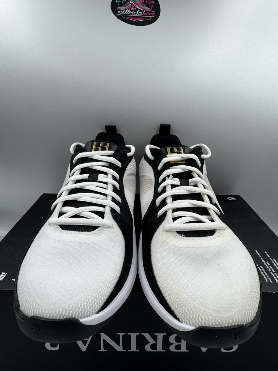 Nike Sabrina 2 KC Gold Quest GS FQ7377-001 Size 7Y | eBay