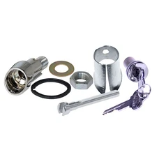 CJ Classics Trunk Lock Kit Mustang 1965-1966