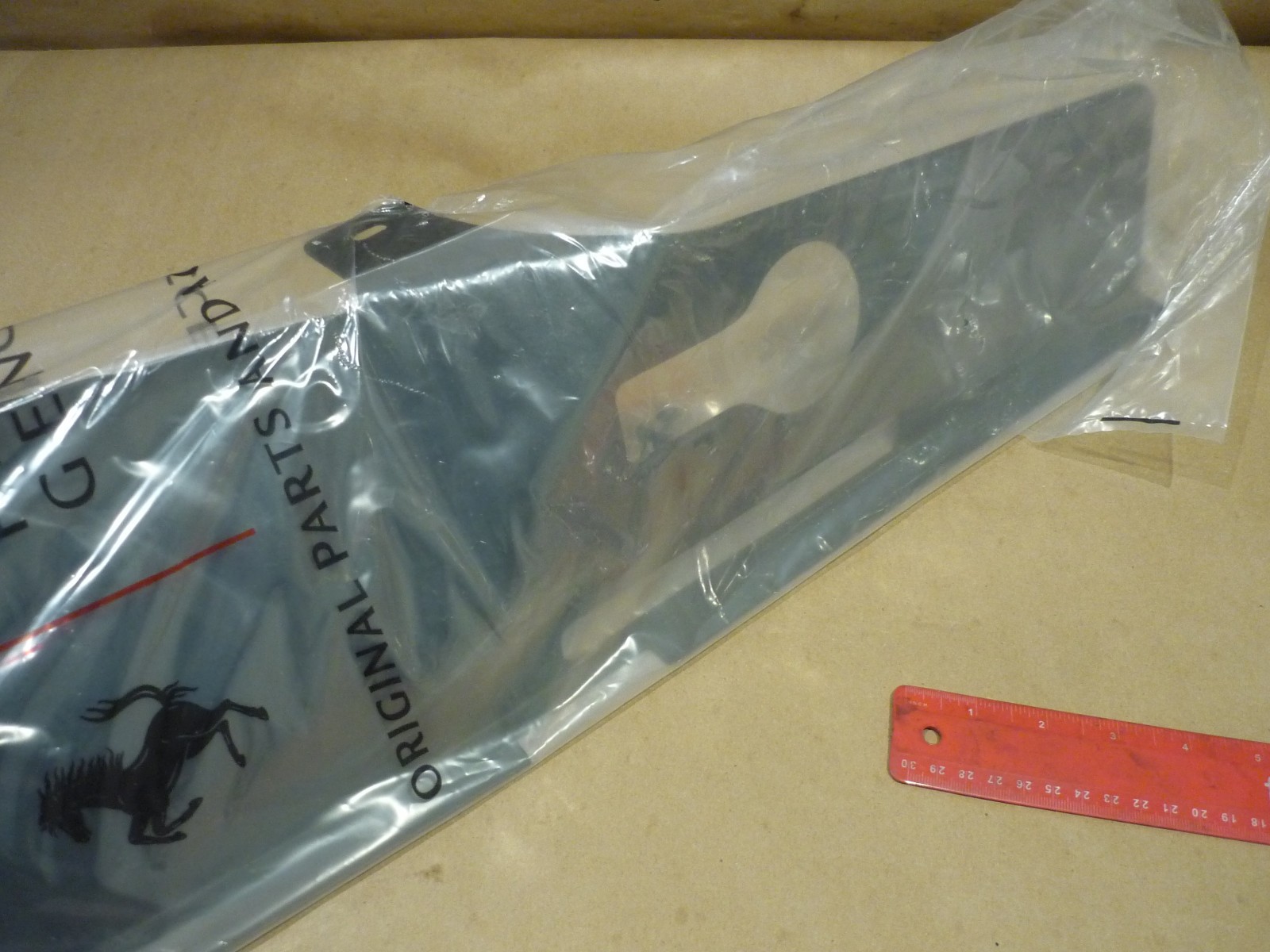 Ferrari 355  - RH Lateral Protection (NEW)- P/N 64501500
