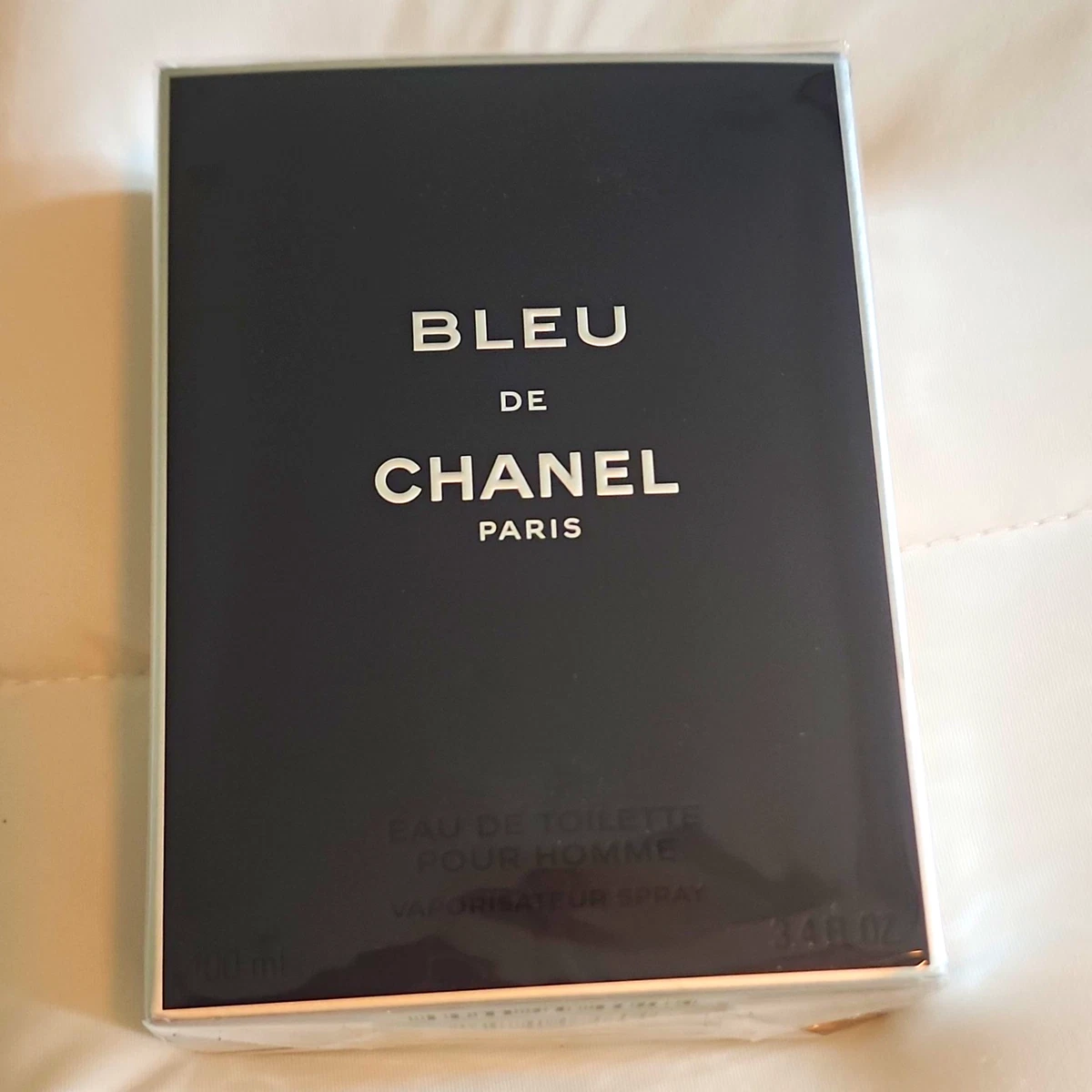 Bleu de Chanel Eau de Toilette for Men for sale - eBay