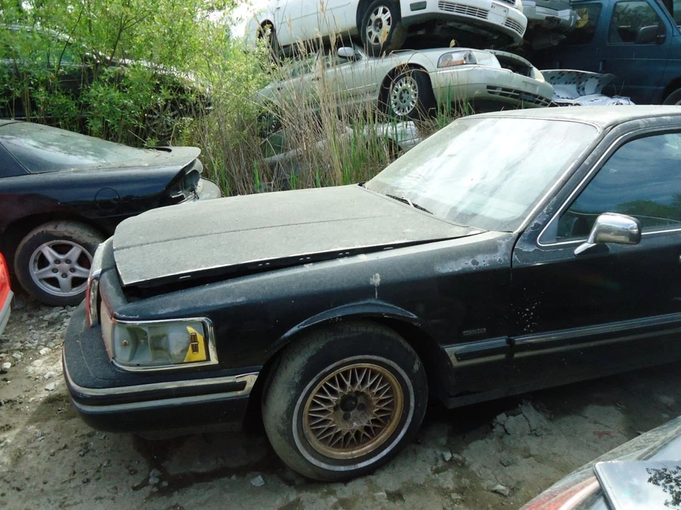 Engine 4.6L VIN W 8th Digit Fits 93-94 CROWN VICTORIA 1618495 - Imagem 4 de 4